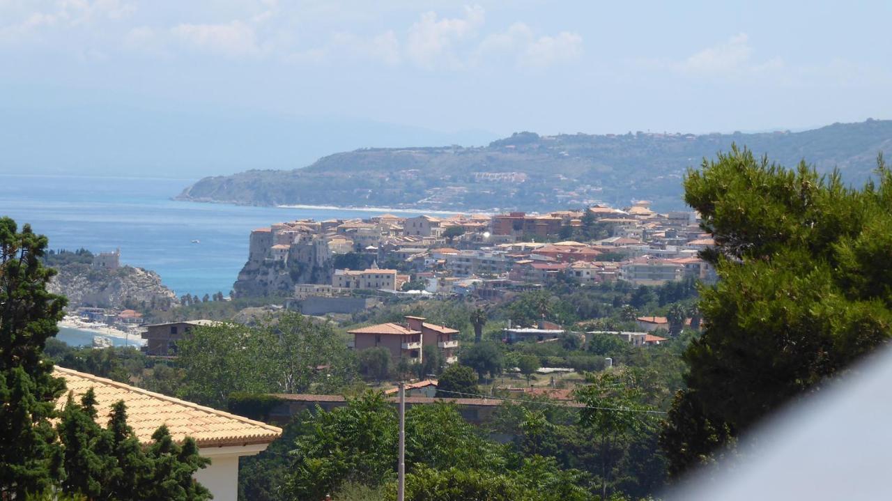 Appartamento Panoramico Santa Domenica Santa Domenica  Dış mekan fotoğraf