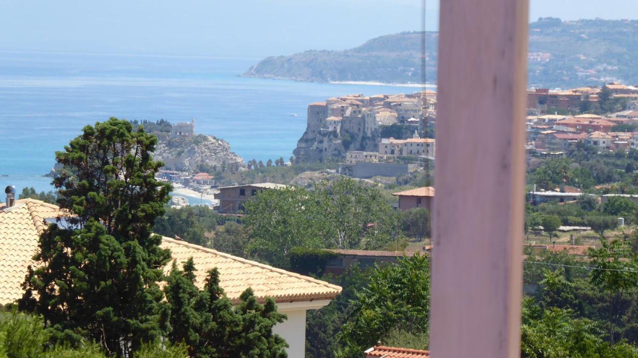Appartamento Panoramico Santa Domenica Santa Domenica  Dış mekan fotoğraf