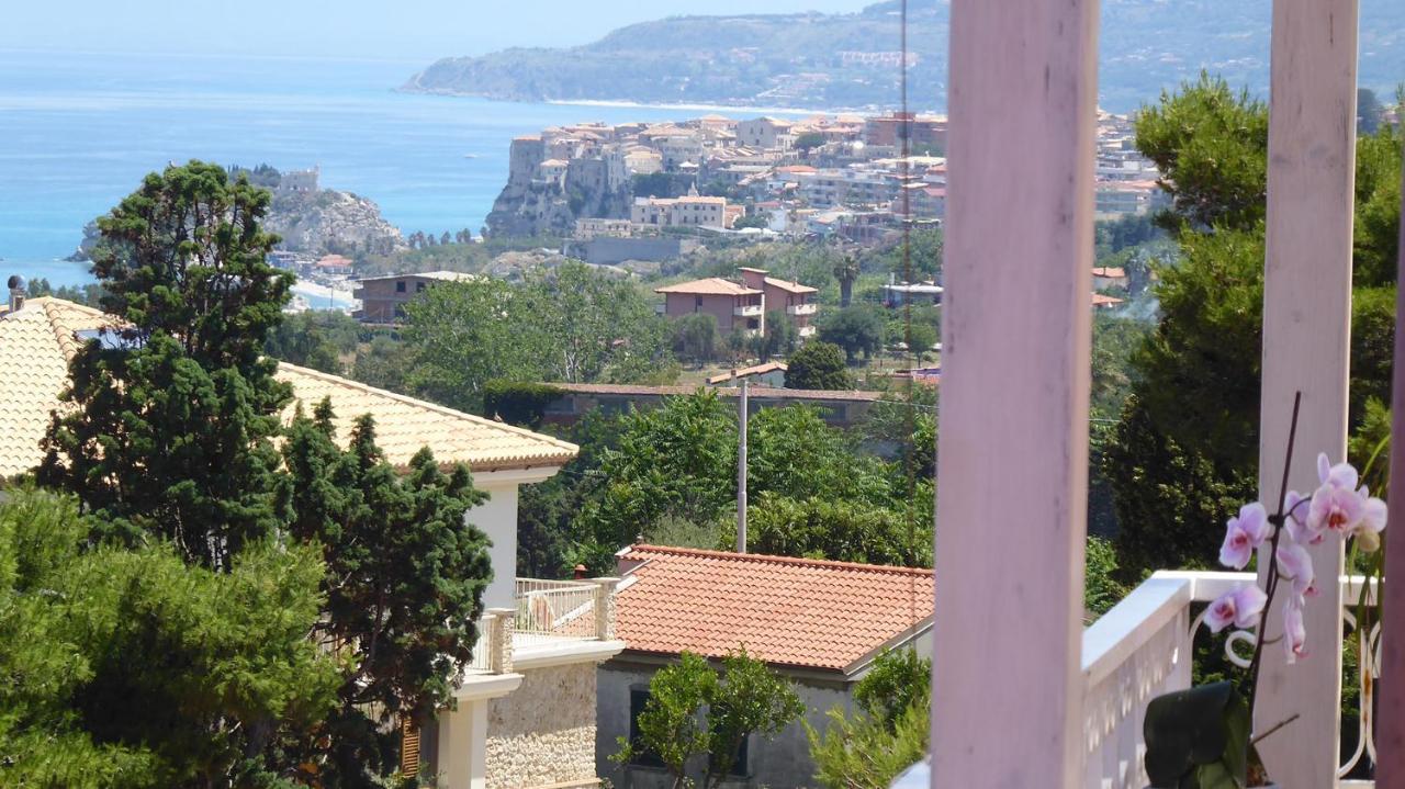 Appartamento Panoramico Santa Domenica Santa Domenica  Dış mekan fotoğraf