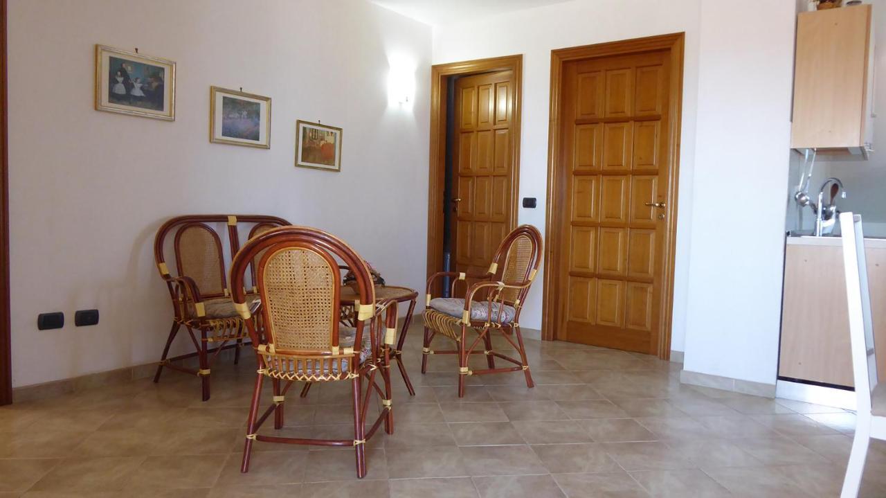 Appartamento Panoramico Santa Domenica Santa Domenica  Dış mekan fotoğraf