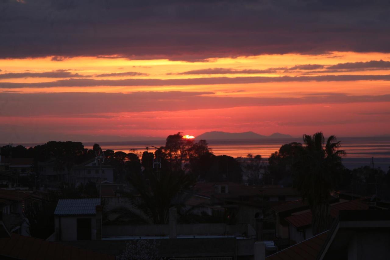 Appartamento Panoramico Santa Domenica Santa Domenica  Dış mekan fotoğraf