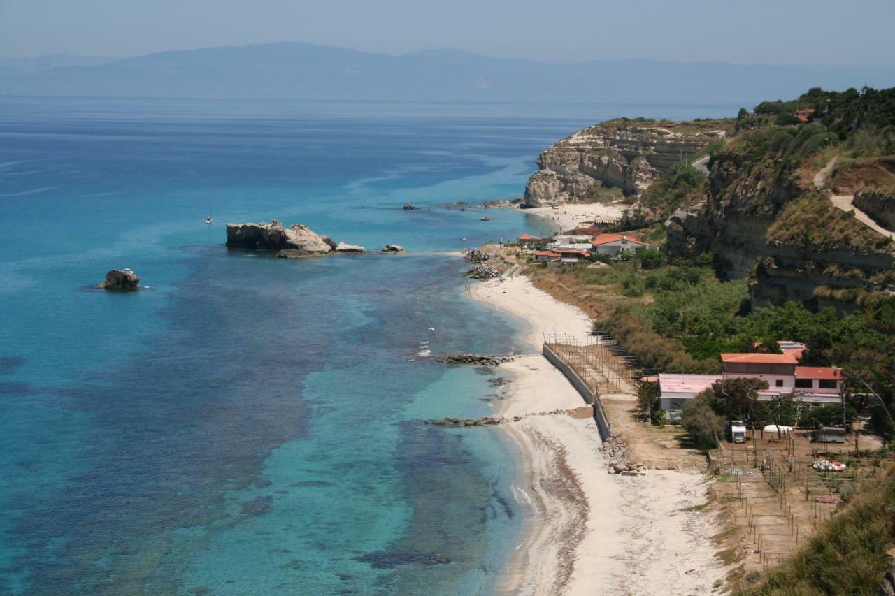 Appartamento Panoramico Santa Domenica Santa Domenica  Dış mekan fotoğraf
